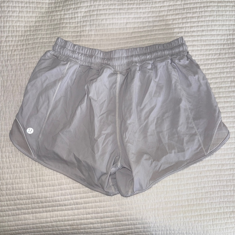lululemon athletica white hotty hot